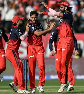 "Privileged To Have Them": RCB Stand-In Captains Big Comment On Bhuvneshwar Kumar, Josh Hazlewood