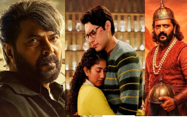 74 साल का हीरो पड़ा रितेश देशमुख की राजा शिवाजी और जुनैद खान की एक दिन पर भारी, पहले दिन की बंपर ओपनिंग