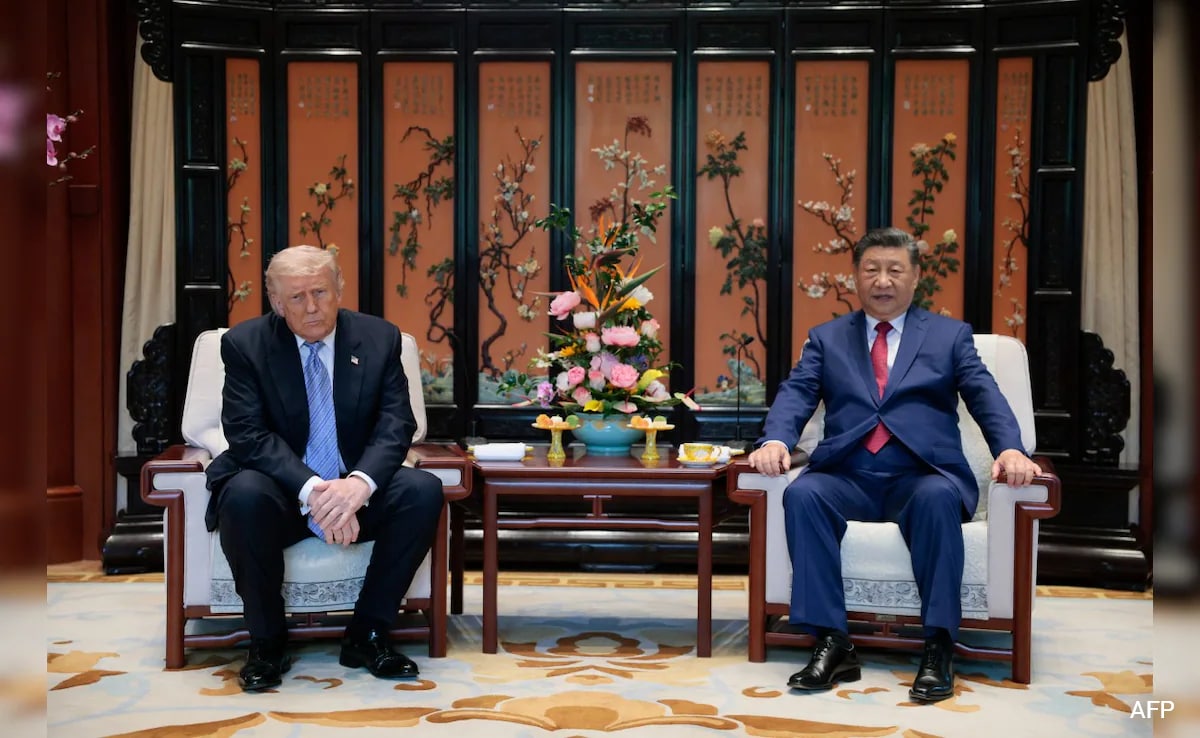 Staffer Trampled, Reporters Blocked: Trump Aide Calls Xi Summit "S**t Show"