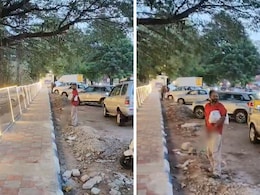 On Camera, Mysuru Man Pees In Front Of Mirrors Placed To Stop Public Urination