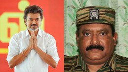 Vijay's Tribute On Mullivaikkal Remembrance Day Sparks Political Row