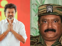 Vijay Pays Tribute To Ex-LTTE Chief Prabhakaran On Death Anniversary