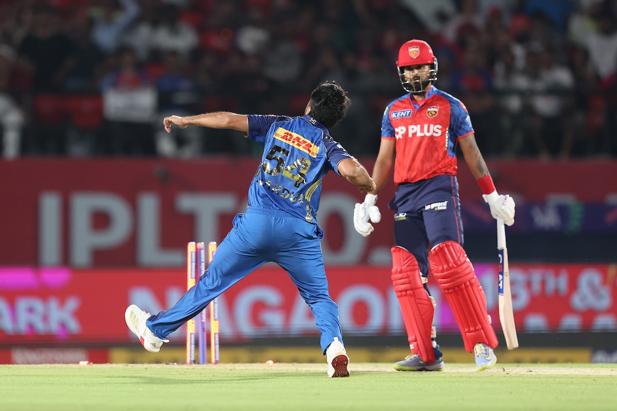 IPL 2026 LIVE: Ignored India Star Takes 3 Wickets; Shreyas Iyer's PBKS Collapse