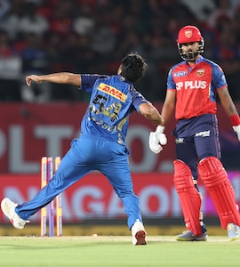 PBKS vs MI LIVE Score, IPL 2026: Ignored India Star Rattles PBKS, Scalps 3 Wickets To Leave Shreyas Iyer Shell-Shocked