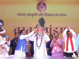 अमित शाह के छत्तीसगढ़ दौरे से पहले सियासत तेज; बस्तर रोडमैप पर कांग्रेस और बीजेपी आमने-सामने