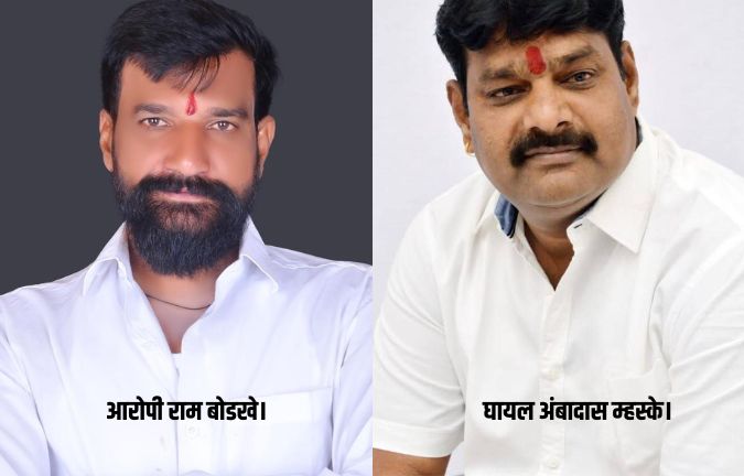 गले मिलने के बहाने काटा गला! शिवसेना उद्धव गुट के नेता पर हमला, बीच चौराहे पर हुई वारदात