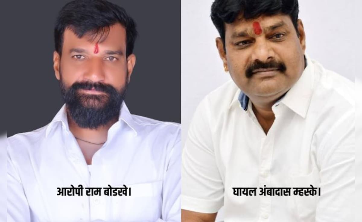 गले मिलने के बहाने काटा गला! शिवसेना उद्धव गुट के नेता पर हमला, बीच चौराहे पर हुई वारदात — WellsTrack