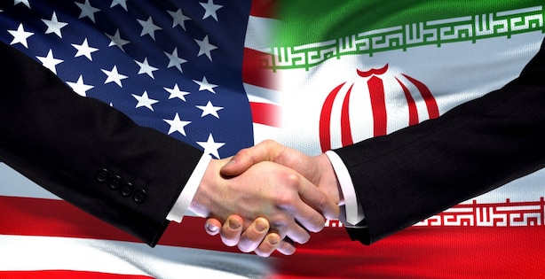 Live: Trump, Iran Close To Peace Deal; Markets Exuberant