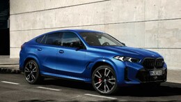 BMW X6 M60i xDrive Pre-Booking Begins In India - Details