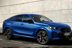 BMW X6 M60i xDrive Pre-Booking Begins In India - Details
