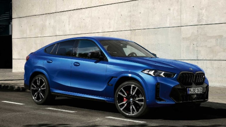 BMW X6 M60i xDrive Pre-Booking Begins In India - Details
