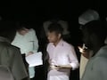 नीमकाथाना में बड़ा खान हादसा, पहाड़ी दरकने से मलबे में दबे 4 मजदूर और मशीनें; रेस्क्यू ऑपरेशन जारी