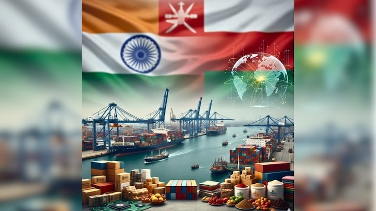 India, Oman Trade Pact To Come Into Force From June 1: An Explainer