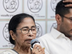 "Those Who Want To Leave Can Go": Mamata Banerjee After Trinamool Defeat
