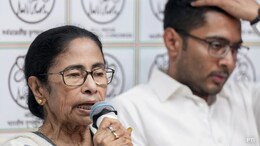"Will Rebuild Party, Paint Offices If Needed": Mamata Banerjee After Poll Rout
