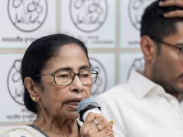 "Those Who Want To Leave Can Go": Mamata Banerjee After Trinamool Defeat