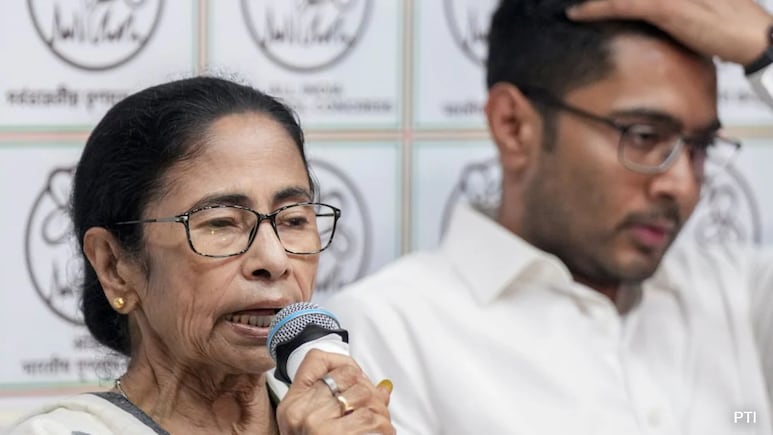 "Those Who Want To Leave Can Go": Mamata Banerjee After Trinamool Defeat