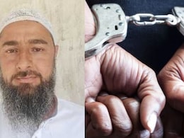 Jammu And Kashmir Teacher Arrested For Aiding Jaish Terrorists