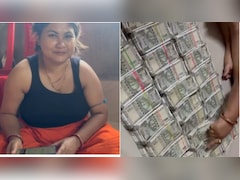 Tripura Security Forces Couple Arrested After Cash Video Goes Viral