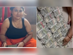 Tripura Security Forces Couple Arrested After Cash Video Goes Viral