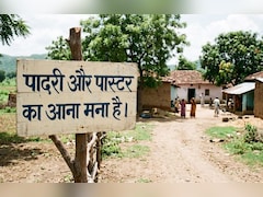 छत्तीसगढ़ के गावों में पादरी और पास्टर हुए बैन! क्या अब नई 'जंग' की ओर बस्तर?