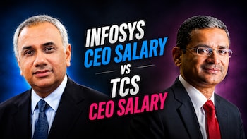 TCS Is India's Largest IT Company. Infosys CEO Still Earned Nearly Three Times More