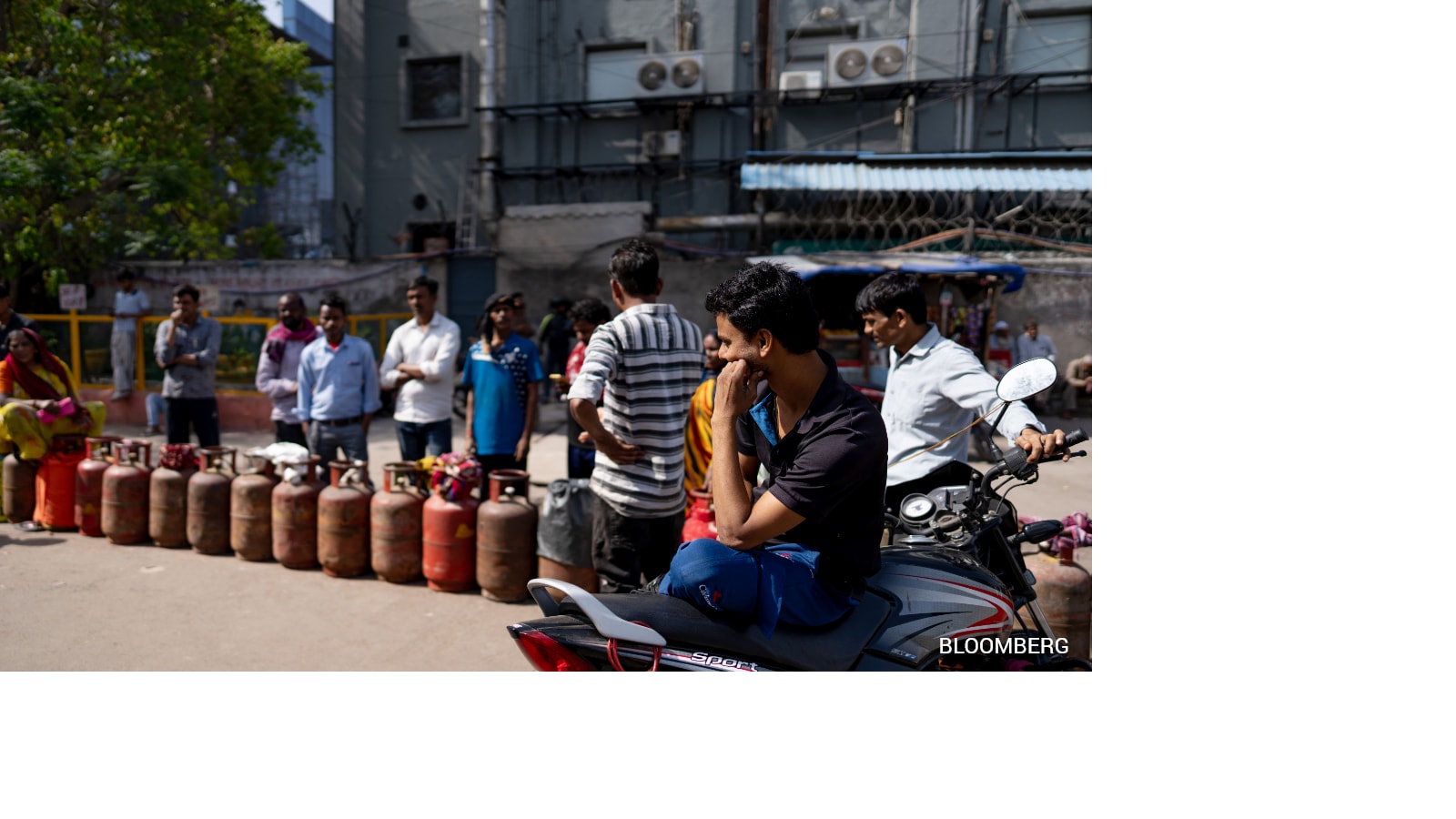 US Seeks Energy Export Boost To India Hit By Hormuz Blockade
