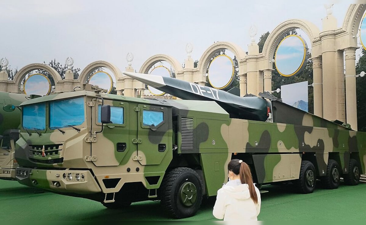 China Bunker Launch Pad Expansion: What Do Satellite Images Reveal? Here's A Five-Point Analysis