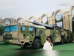 China Bunker Launch Pad Expansion: What Do Satellite Images Reveal? Here's A Five-Point Analysis