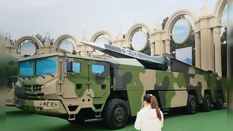 China Bunker Launch Pad Expansion: What Do Satellite Images Reveal? Here's A Five-Point Analysis