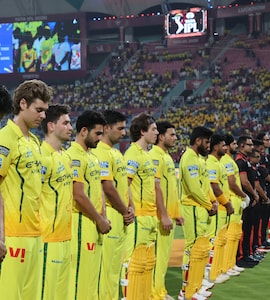 Chennai Super Kings, Lucknow Super Giants Players Observe A Minute Of Silence Ahead Of IPL Clash. Heres Why
