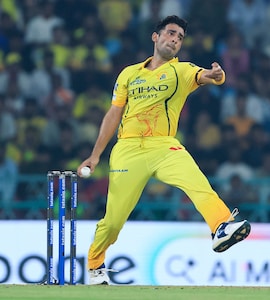 "Everyone Makes Mistakes": Ravi Shastri Backs CSK pacer Anshul Kamboj After Horrific Outing