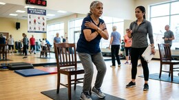 This Simple 30-Second Strength Test Could Predict How Long You Live