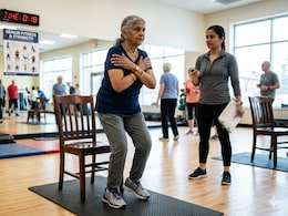 This Simple 30-Second Strength Test Could Predict How Long You Live