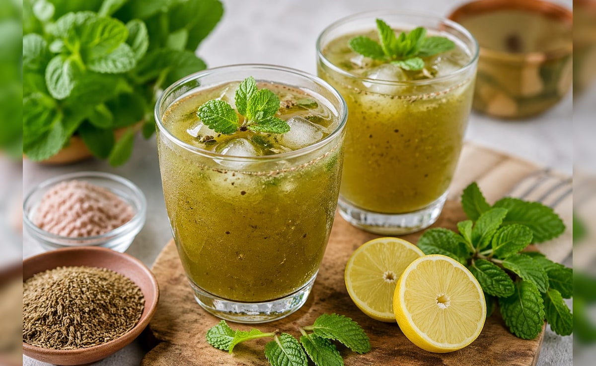 Jaljeera Recipe: गर्मियों में ठंडक देने वाला देसी ड्रिंक, घर पर ऐसे बनाएं, नहीं लगेगी लू