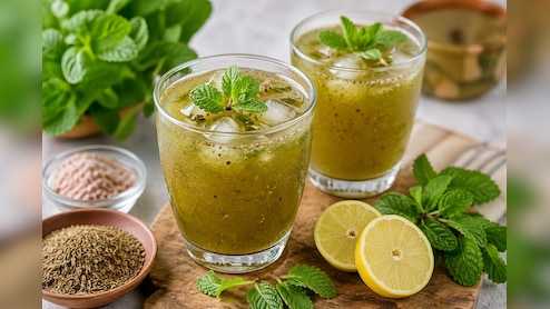 Jaljeera Recipe: गर्मियों में ठंडक देने वाला देसी ड्रिंक, घर पर ऐसे बनाएं, नहीं लगेगी लू
