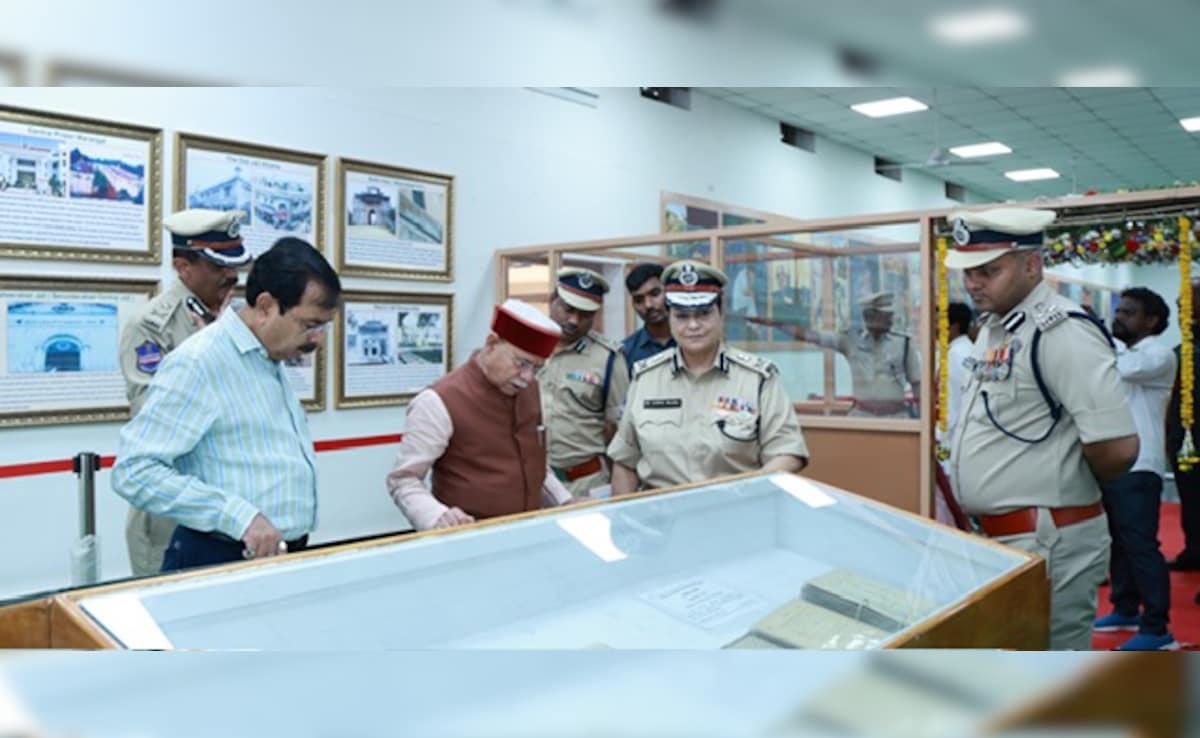 Eat Jail Food, Live Like A Prisoner: Hyderabad Opens Prison Experience Centre
