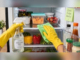 हर दूसरे दिन गंदा दिखता है Fridge? अपनाएं ये आसान तरीके, हमेशा चमचमाता रहेगा आपका रेफ्रिजरेटर