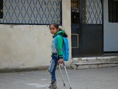 Delhi Government Plans Rs 13 Lakh Health Insurance Cover For Children With Disabilities