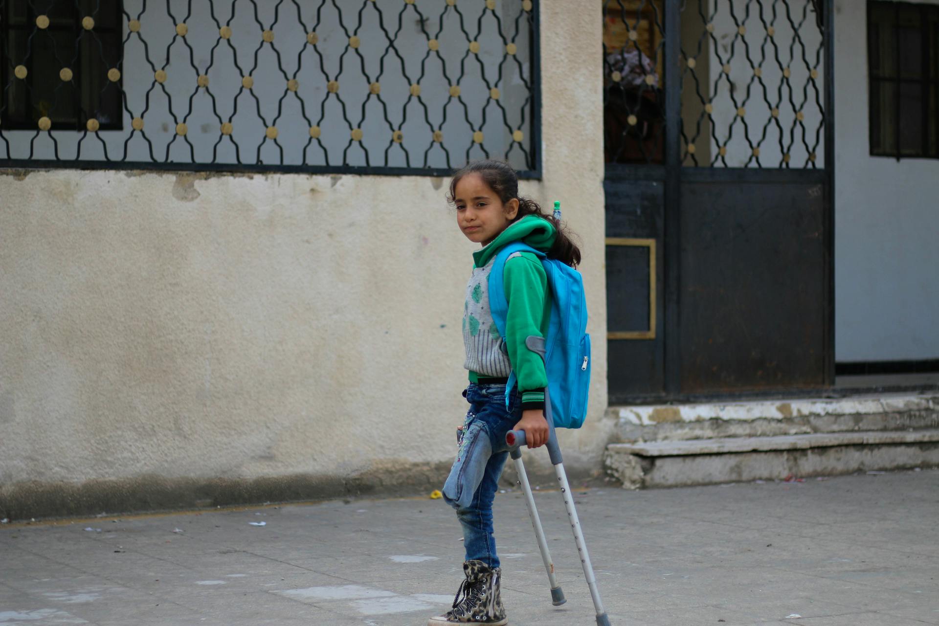 Disabled children to get insurance cover under a Delhi government scheme