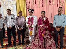 सतना की मुस्लिम उप जेलर ने पूर्व हिंदू कैदी से रचाई शादी, बजरंग दल कार्यकर्ताओं ने किया कन्यादान