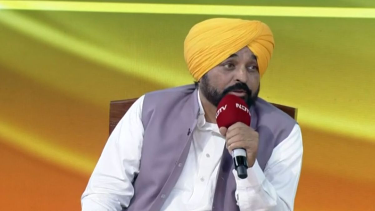 बिजली, महिला कल्याण, सड़कें... पंजाब में 4 साल में AAP सरकार ने क्या-क्या किया? NDTV के मंच से CM मान ने बताया
