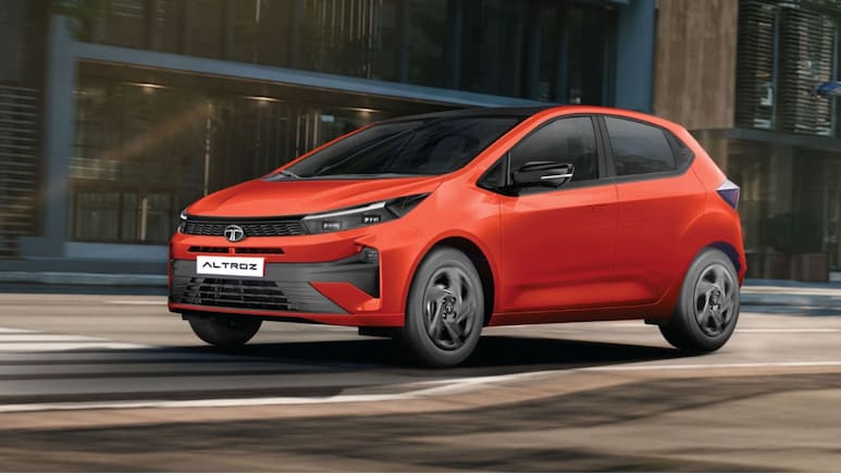 Tata Altroz CNG AMT Launched At Rs 8.70 Lakh: Specs, Features, And More