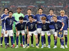 Feisty Japan Veteran Yuto Nagatomo Still Hungry At Record Fifth World Cup