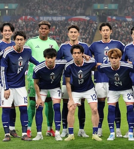 Feisty Japan Veteran Yuto Nagatomo Still Hungry At Record Fifth World Cup