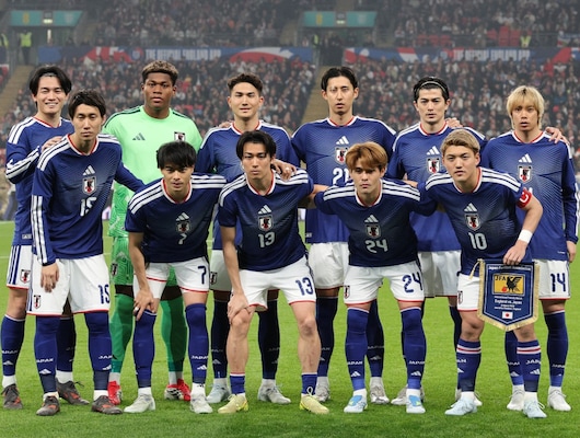 Feisty Japan Veteran Yuto Nagatomo Still Hungry At Record Fifth World Cup