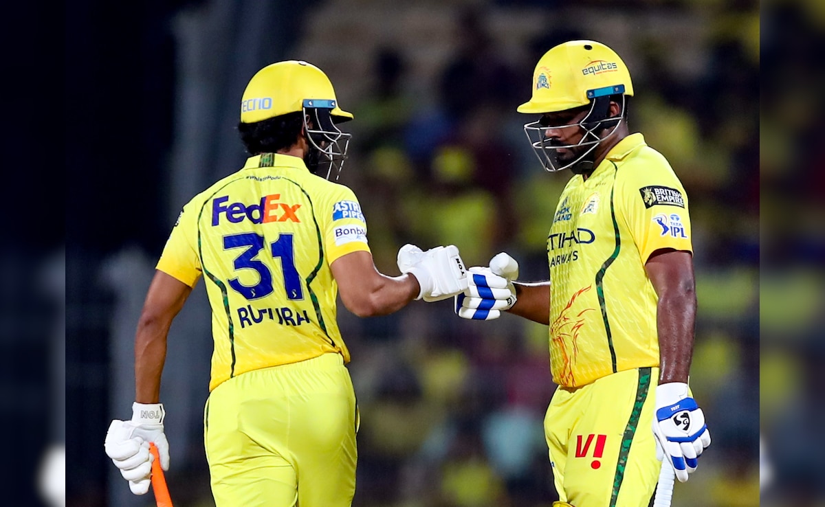 IPL 2026 Playoffs: Exact Results CSK Need To Make It To Top 4