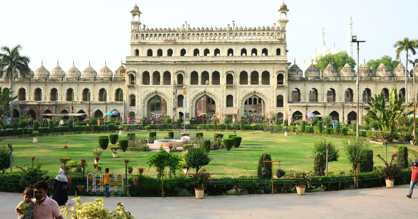 Planning A Solo Trip To Lucknow? Here Are 5 Things You Shouldn't Miss