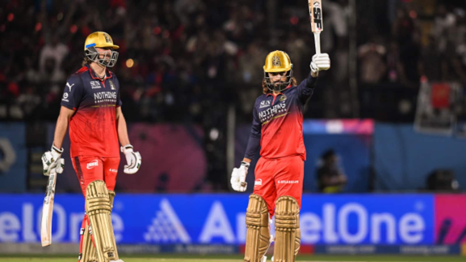 1st Time In History: Royal Challengers Bengaluru Reach IPL Peak With Mega Total vs GT In Playoff