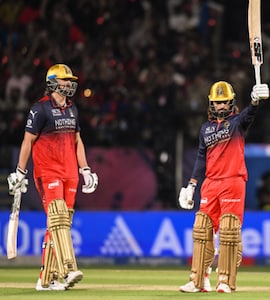 1st Time In History: Royal Challengers Bengaluru Reach IPL Peak With Mega Total vs GT In Playoff